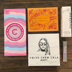 Never Used Make Lot Still in Boxes!